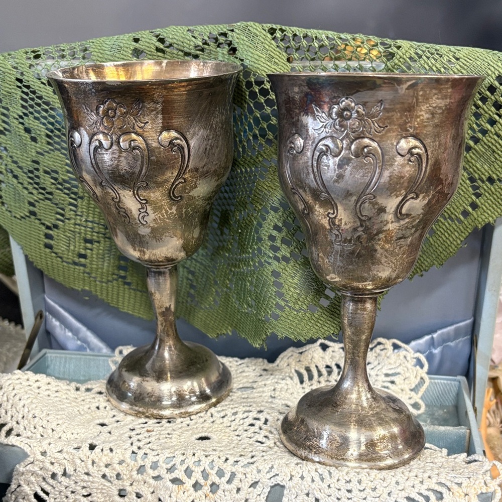 Gorham Silver Plate Vintage EP